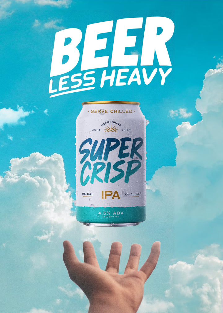 SUPERCRISP IPA