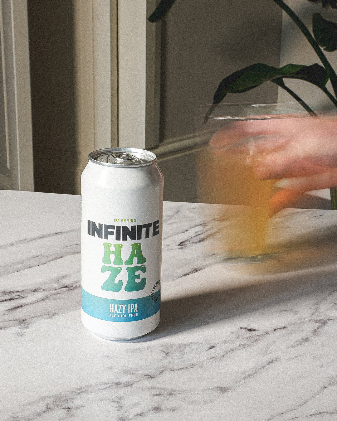 INFINITE HAZE (440ml)