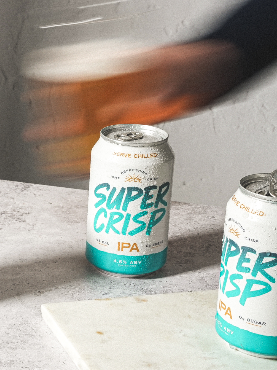 SUPERCRISP IPA