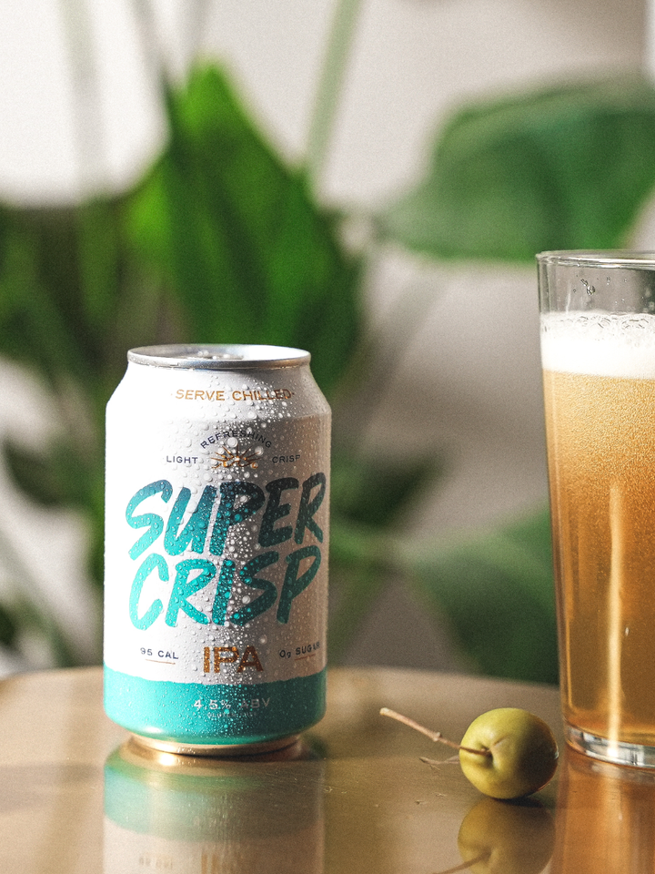 SUPERCRISP IPA