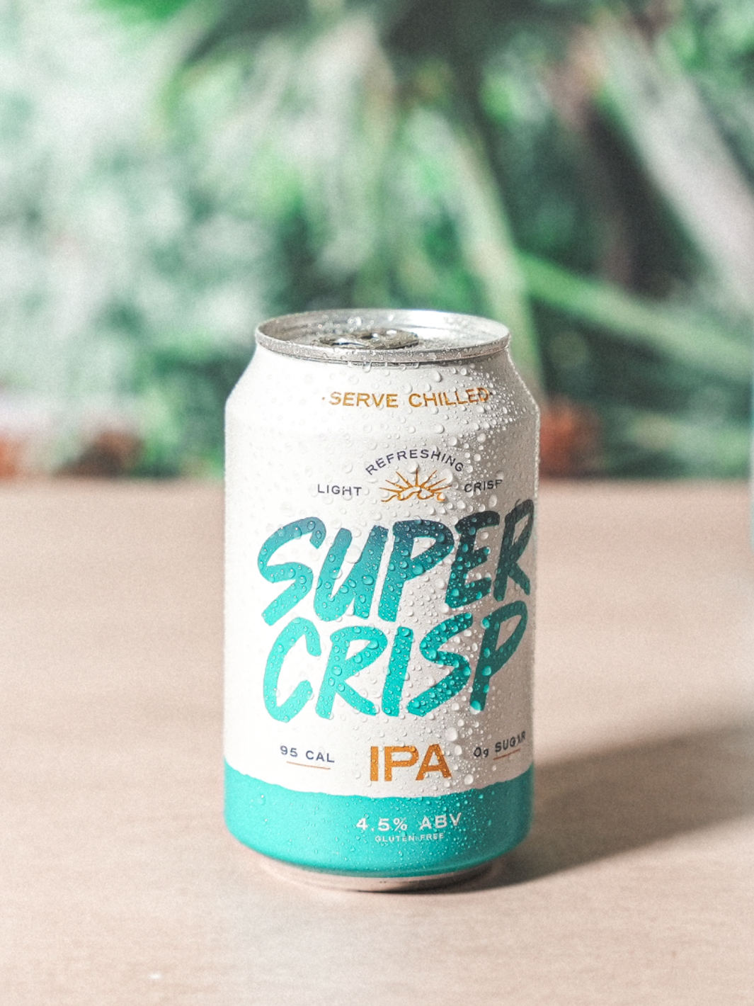 SUPERCRISP IPA