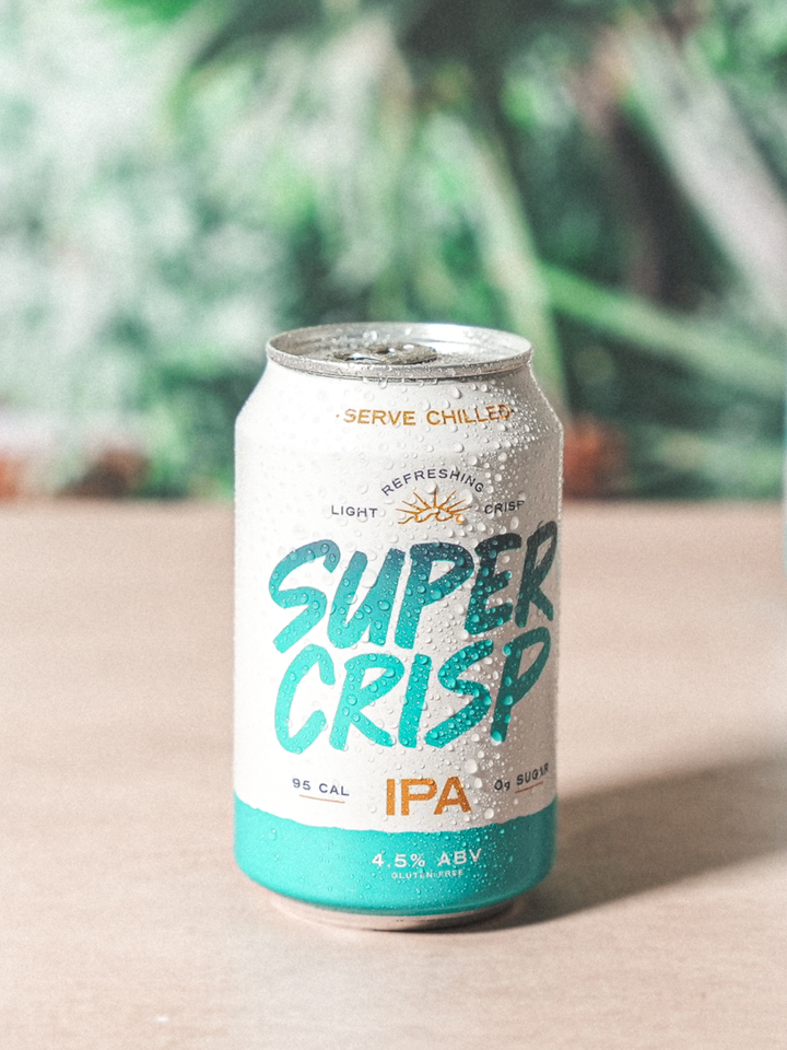 SUPERCRISP IPA