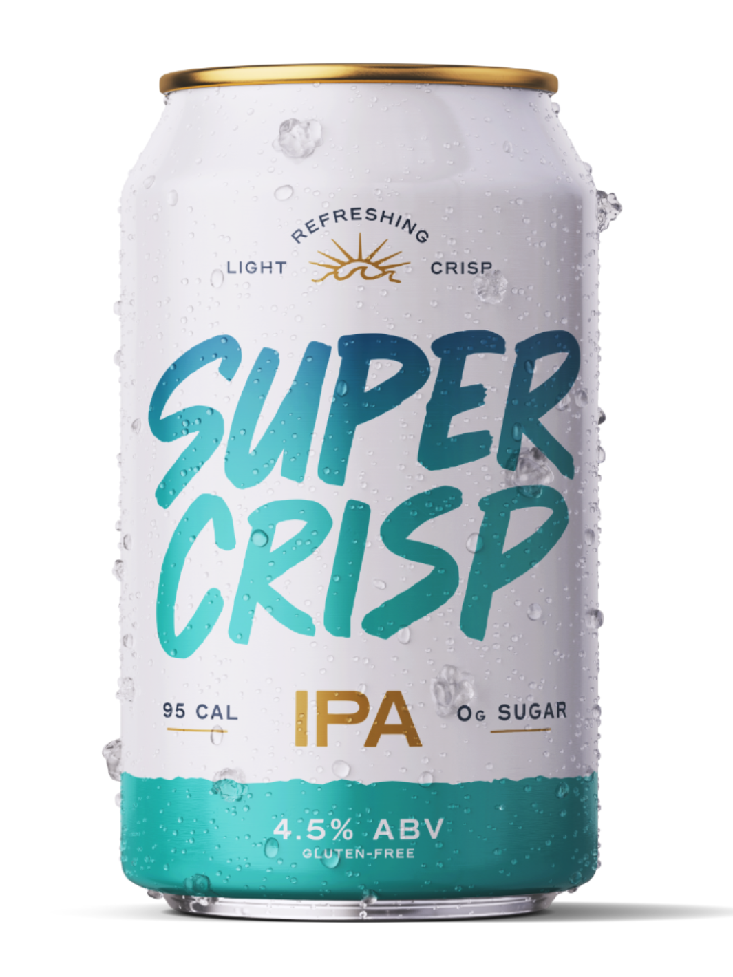 SUPERCRISP IPA